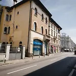 Centro Storico - Stazione A 500m Strategico Elegant Loft Падуя