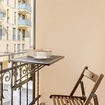Centro Storico - Stazione A 500m Strategico Elegant Loft Падуя