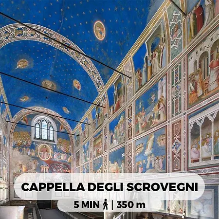 Appartement Centro Storico - Stazione A 500m Strategico Elegant Loft Padua