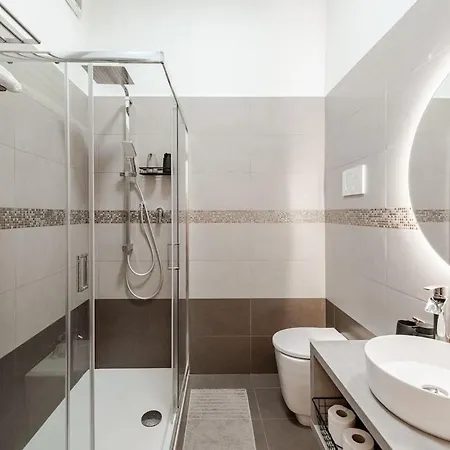 Lejlighed Centro Storico - Stazione A 500m Strategico Elegant Loft *