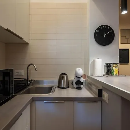 Lejlighed Centro Storico - Stazione A 500m Strategico Elegant Loft