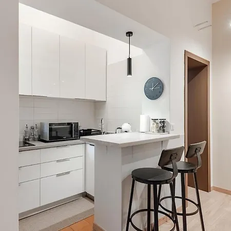Lejlighed Centro Storico - Stazione A 500m Strategico Elegant Loft *