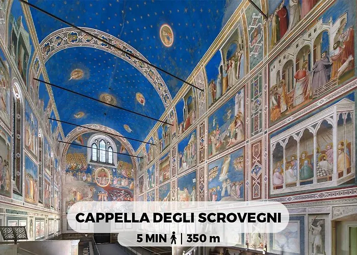 Apartament Centro Storico - Stazione A 500m Strategico Elegant Loft Padwa