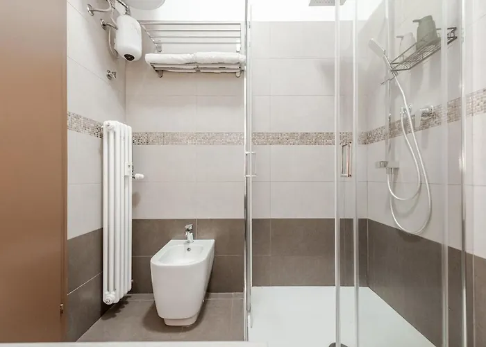 Centro Storico - Stazione A 500m Strategico Elegant Loft Apartament