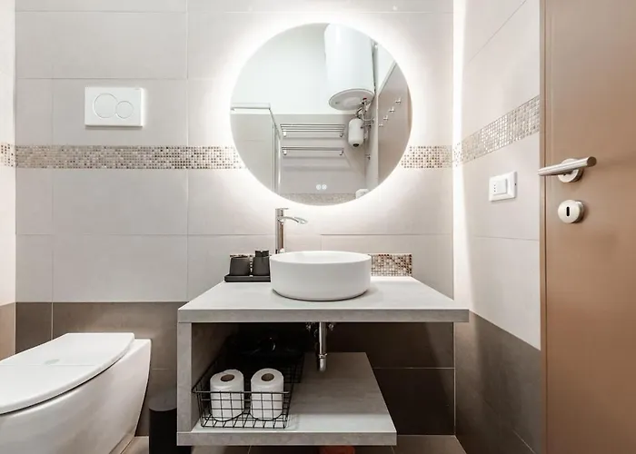 Centro Storico - Stazione A 500m Strategico Elegant Loft Apartament *