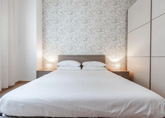 Centro Storico - Stazione A 500m Strategico Elegant Loft Apartament Padwa