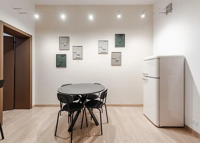 Centro Storico - Stazione A 500m Strategico Elegant Loft Apartament *