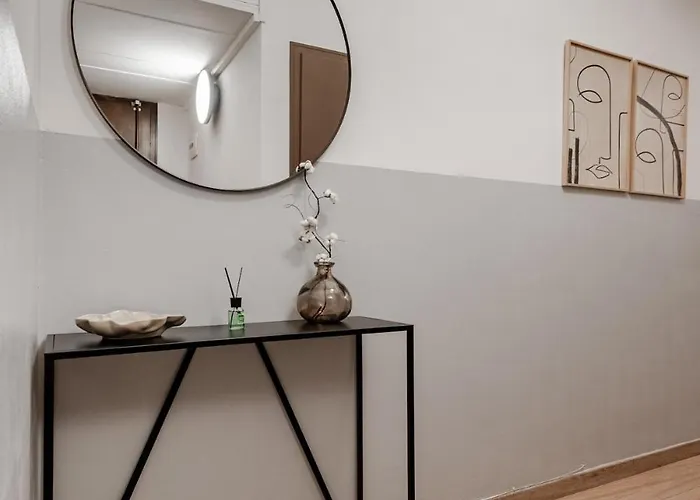 Centro Storico - Stazione A 500m Strategico Elegant Loft Apartament Padwa