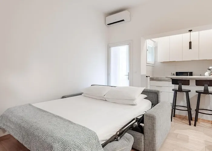 Apartament Centro Storico - Stazione A 500m Strategico Elegant Loft Padwa